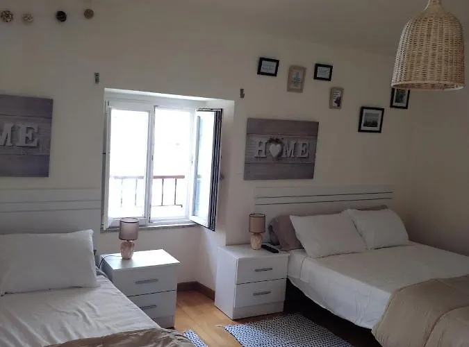 Habitaciones Privadas A Parada Do Camino Padron