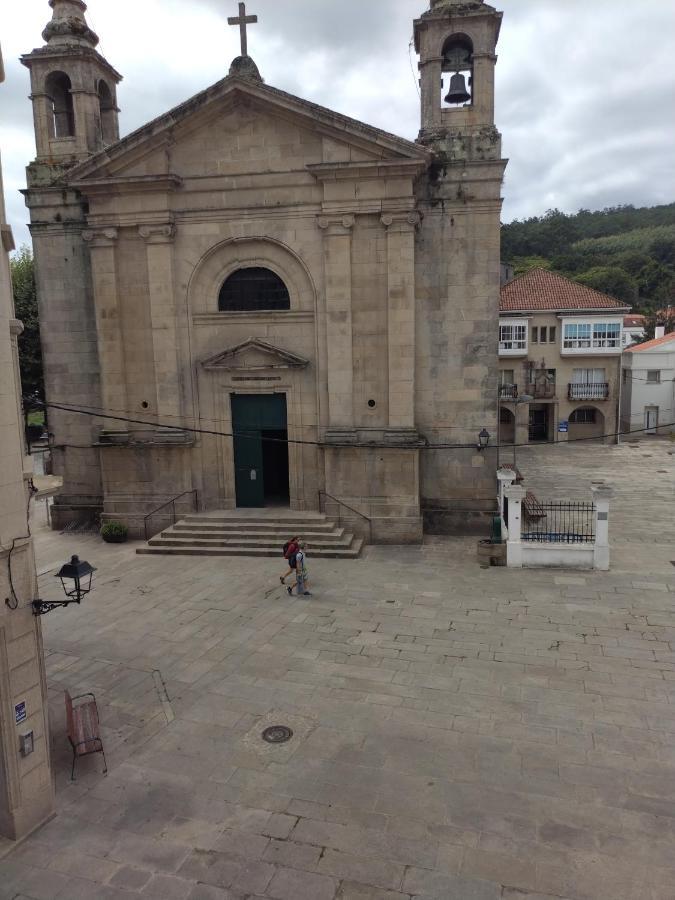 A Parada Do Camino
