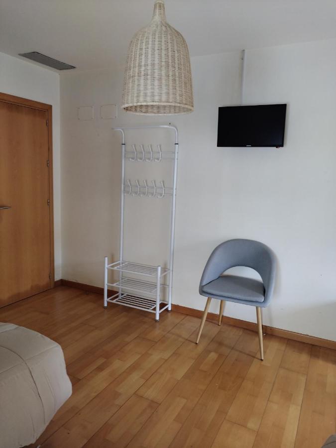 A Parada Do Camino Apartment *